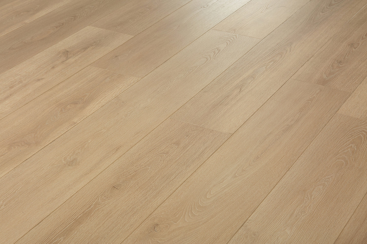 Oakridge Pallas Oak EIR 14 mm T x 9.3" W Uniclic HDF AC5 EIR Waterproof Laminate Wood Flooring (23.32 sq. ft./case)