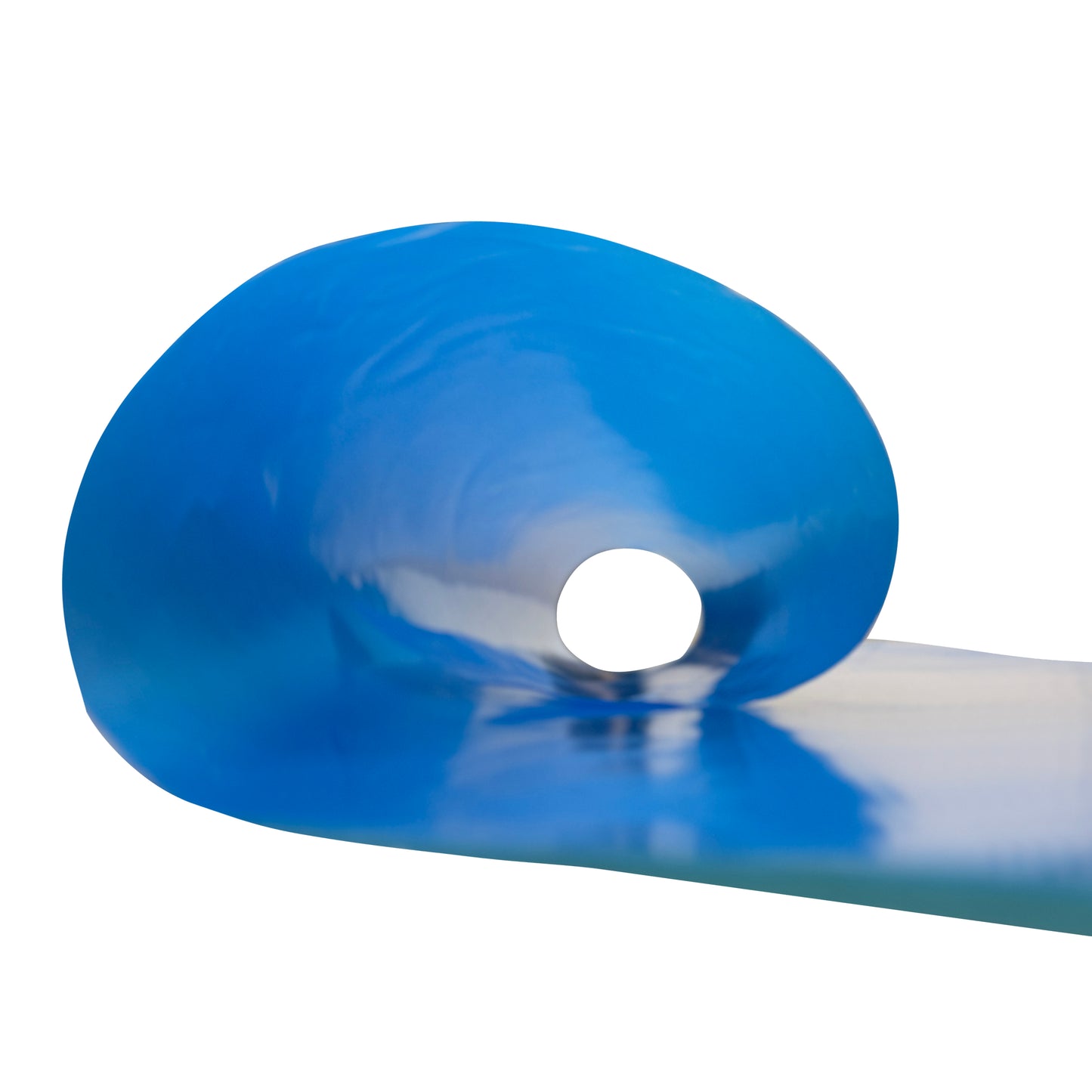 Blue Polyethylene Moisture Barrier and Vapor Barrier Underlayment 6mil Thickness