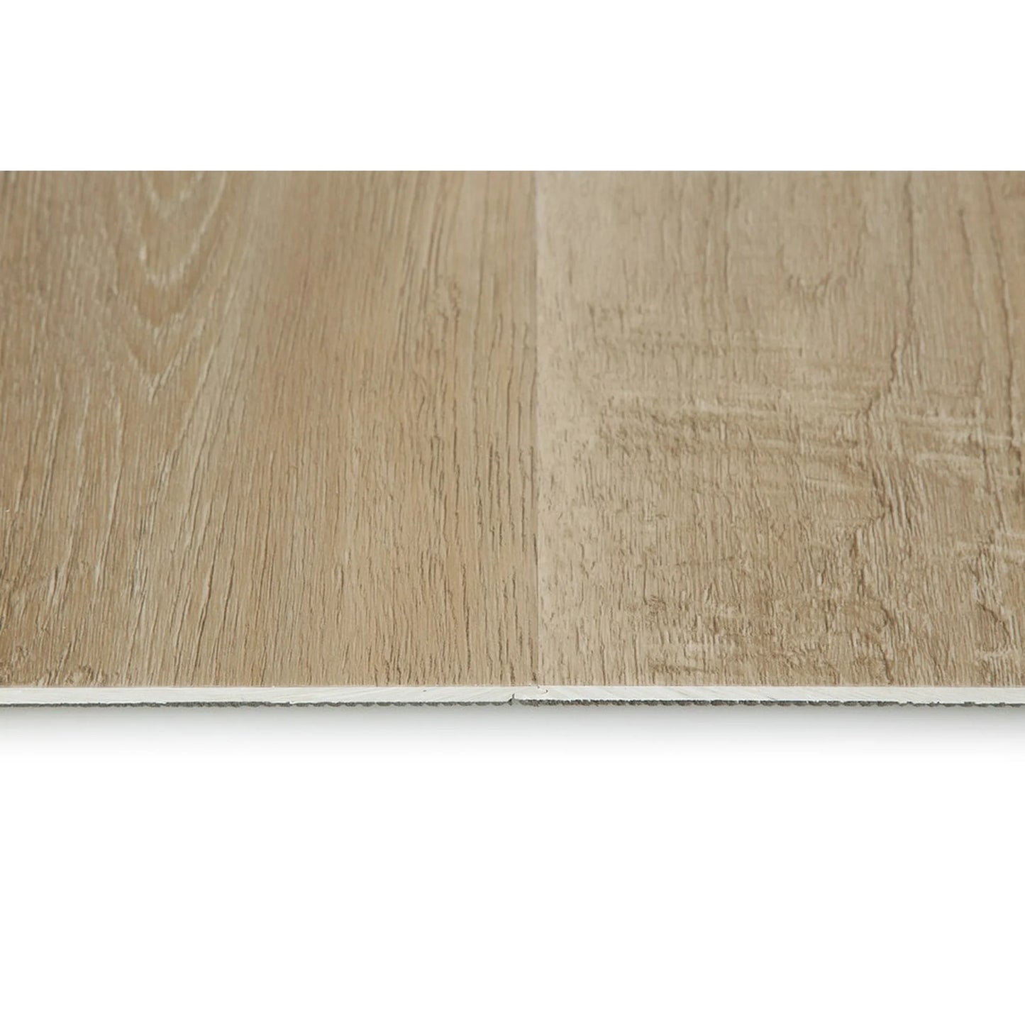 Silverlake 5mm/20mil Golden Oak Waterproof Click Lock Luxury Vinyl Plank Flooring - 7.1 in. W x 48 in. L