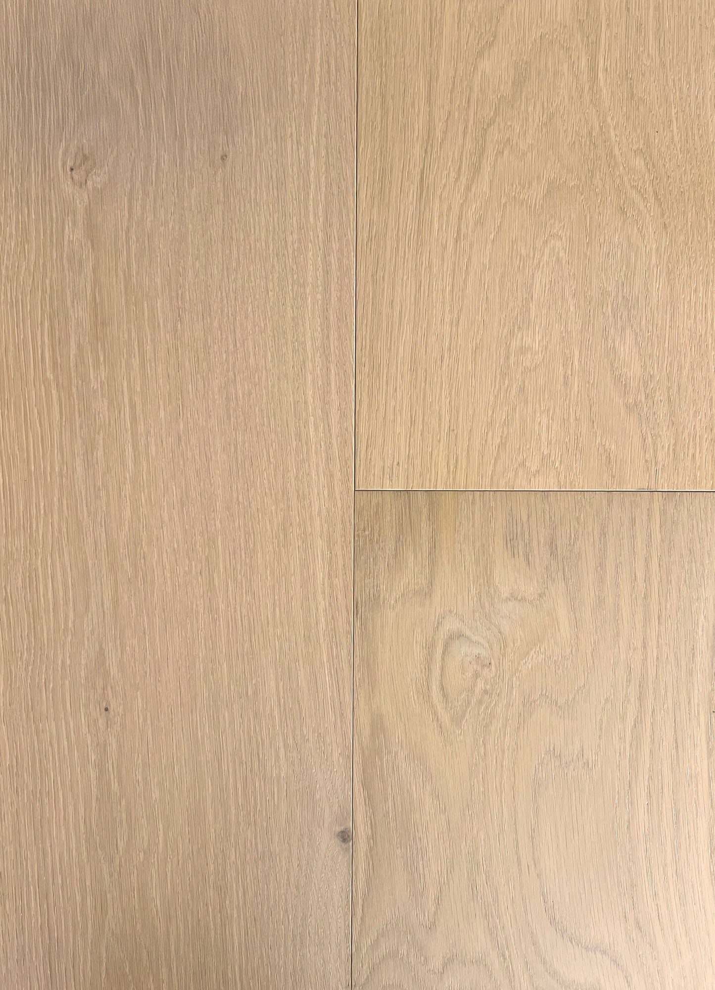 Lakecrest Tahoe Oak 1/2" T x 9.5" W Tongue and Groove Wire Brushed Engineered Hardwood Flooring (34.1 sq. ft. / case)