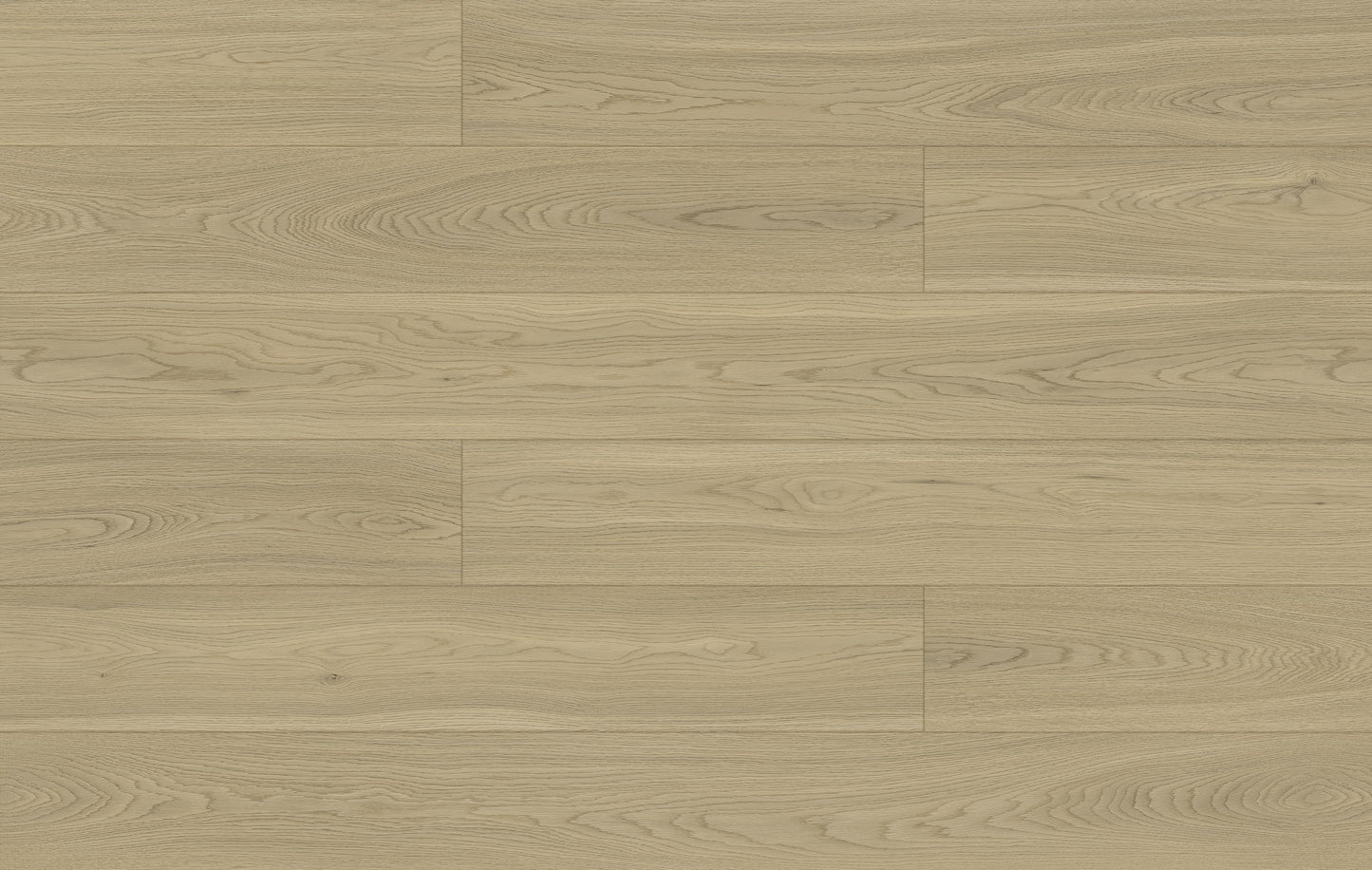 Bellevue Oak 9/16 in. T x 7.5 in. W Click Lock Engineered Hardwood Flooring (24.05 sq. ft./Case)