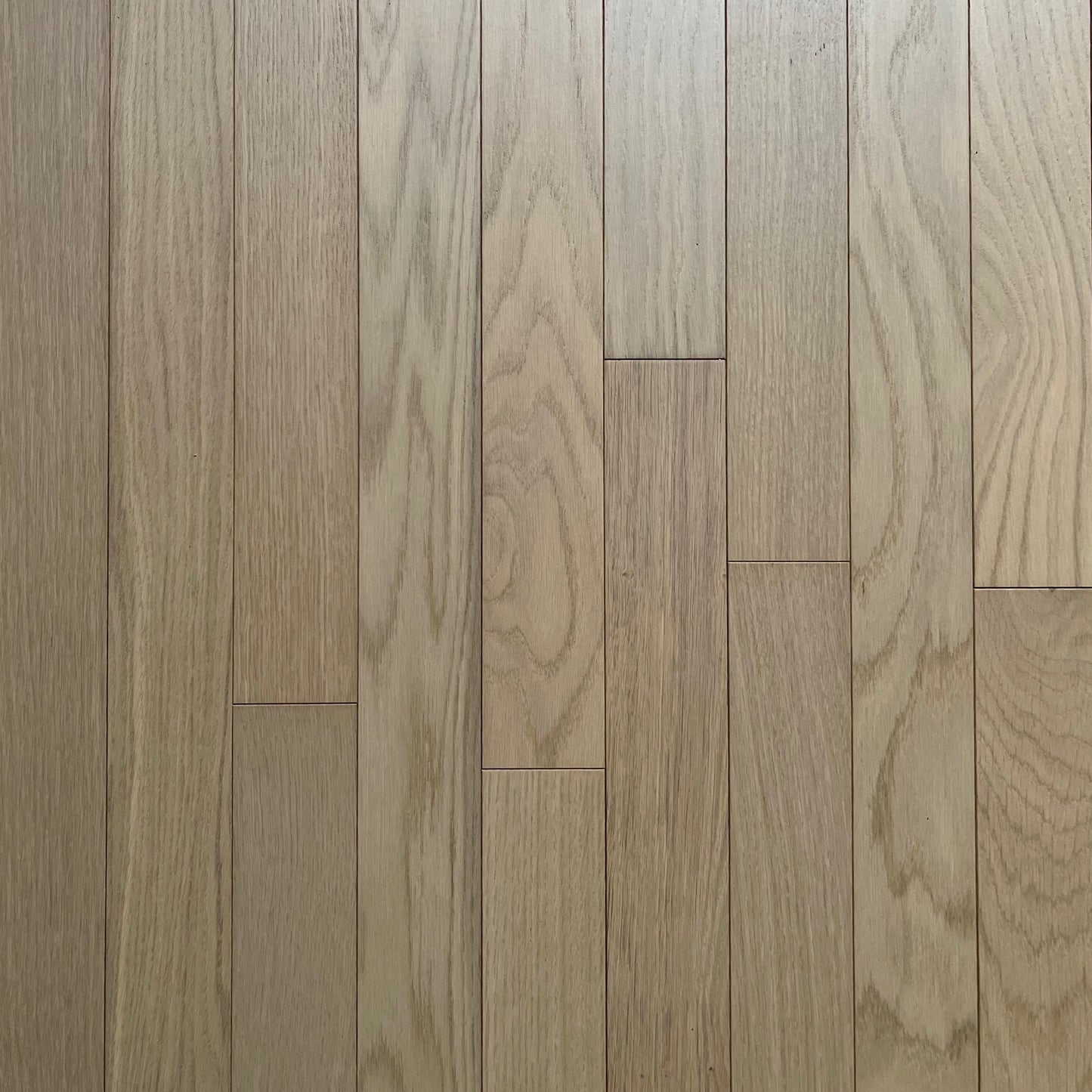 White Sands Oak 3/8 in. T x 3 in. W Wire Brushed Engineered Hardwood Flooring (35.34 sq. ft./case)