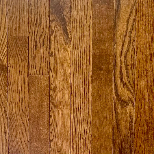 Heritage Oak 3/8 in. T x 3 in. W Smooth Texture Engineered Hardwood Flooring (35.34 sq. ft./case)
