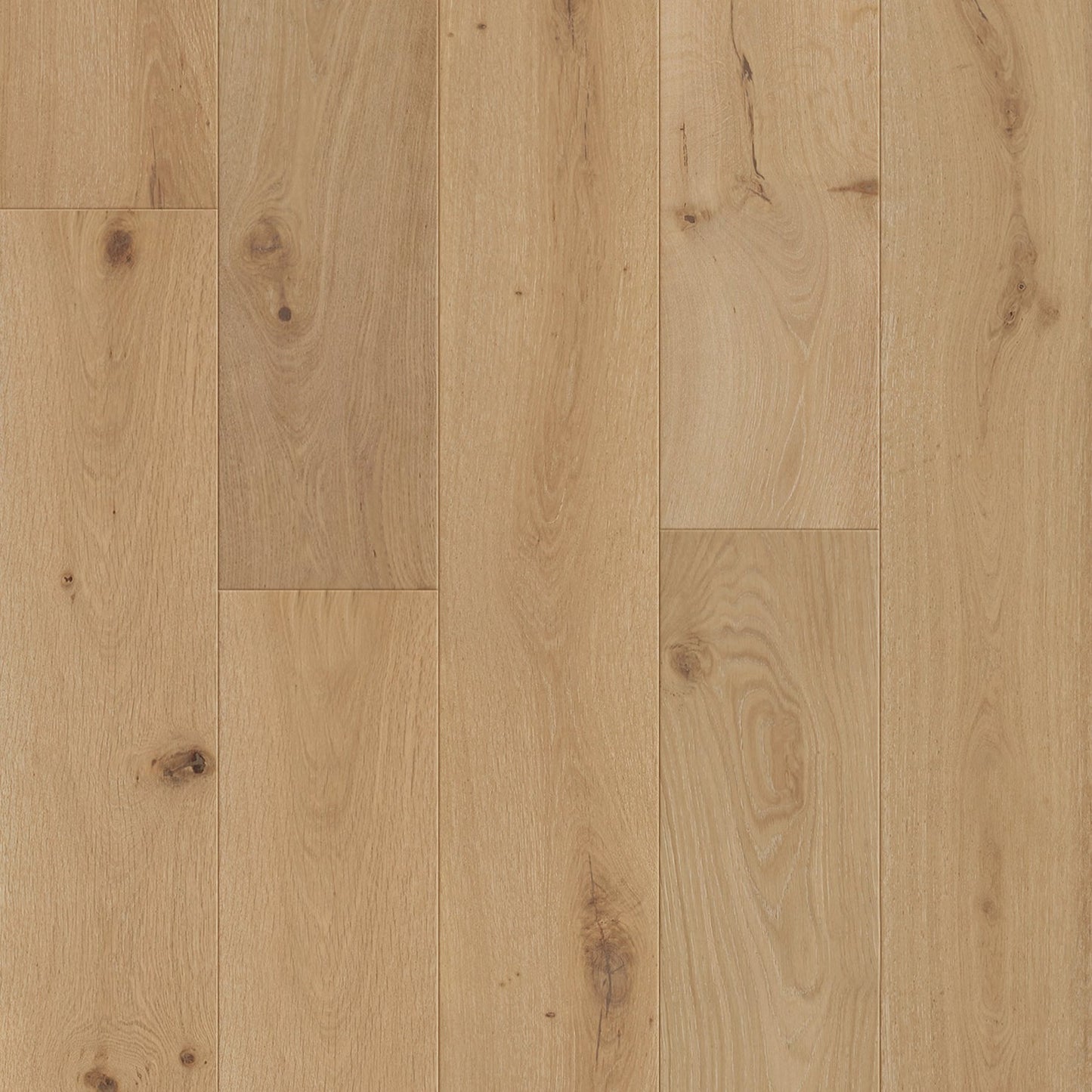 Castle European Oak 4mm Veneer 5/8" T x 9"W Engineered Hardwood Flooring (26.1sq.ft/case)