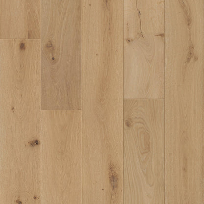 Castle European Oak 5/8" T x 9"W Engineered Hardwood Flooring(26.1sq/ft/case)