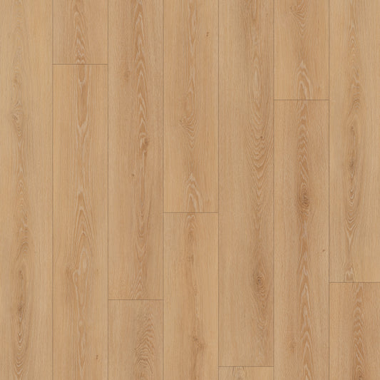 Madison 8mm/28mil French Oak Villa Waterproof Click Lock Luxury Vinyl Plank Flooring - 9 in. W x 60 in L (22.4 sqft/case)