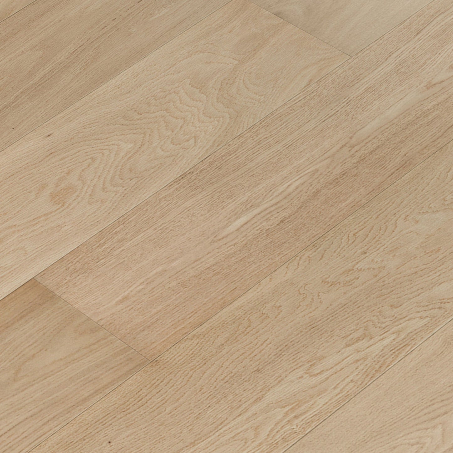 Eternity White Oak 5/8" T x 7.5" W Engineered Hardwood Flooring（31.58sq.ft/case)