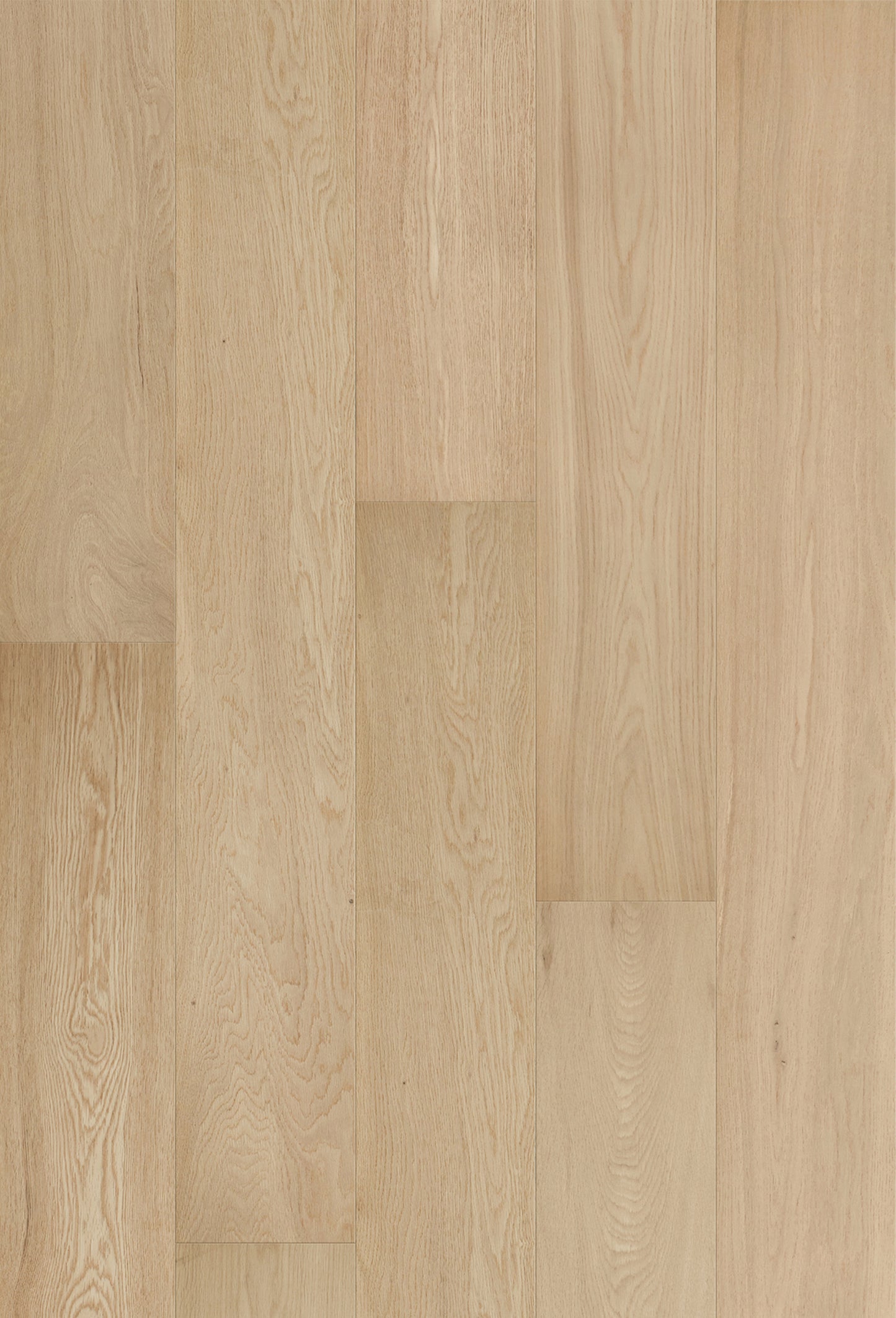 Eternity White Oak 5/8" T x 7.5" W Engineered Hardwood Flooring（31.58sq.ft/case)