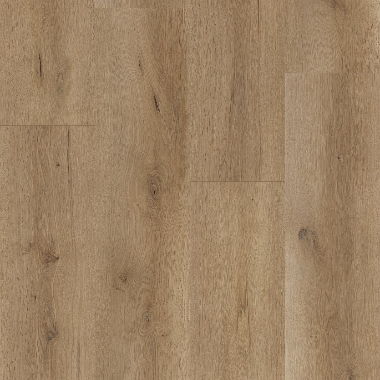 Woo-dy Ridgeside Oak 12mm/20mil x 9 in. W x 60 in. L Click Lock Waterproof WPC Vinyl Plank Flooring (18.70 sq. ft. /case)