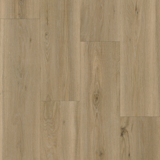 Woo-dy Canyon Oak 12mm/20mil  x 9 in. W x 60 in. L Click Lock Waterproof WPC Vinyl Plank Flooring (18.70 sq. ft. /case) (Copy)