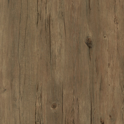 Russet Brown 20 mil Water Resistant Loose Lay Luxury Vinyl Plank Flooring - 9 in. W x 48 in. L