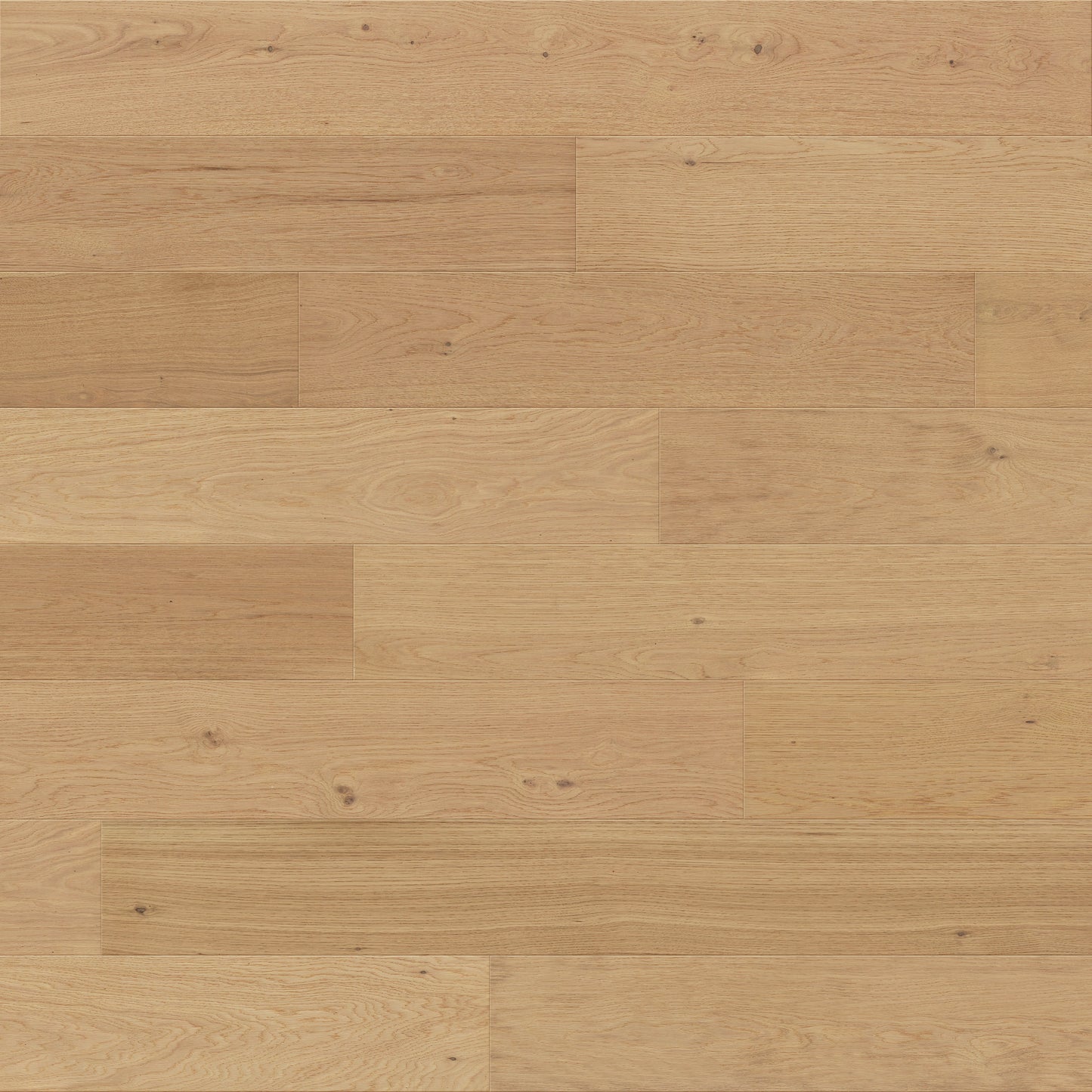 Lakecrest Superior Oak 1/2" T x 9.5" W Tongue and Groove Wire Brushed Engineered Hardwood Flooring (34.1 sq. ft. / case)