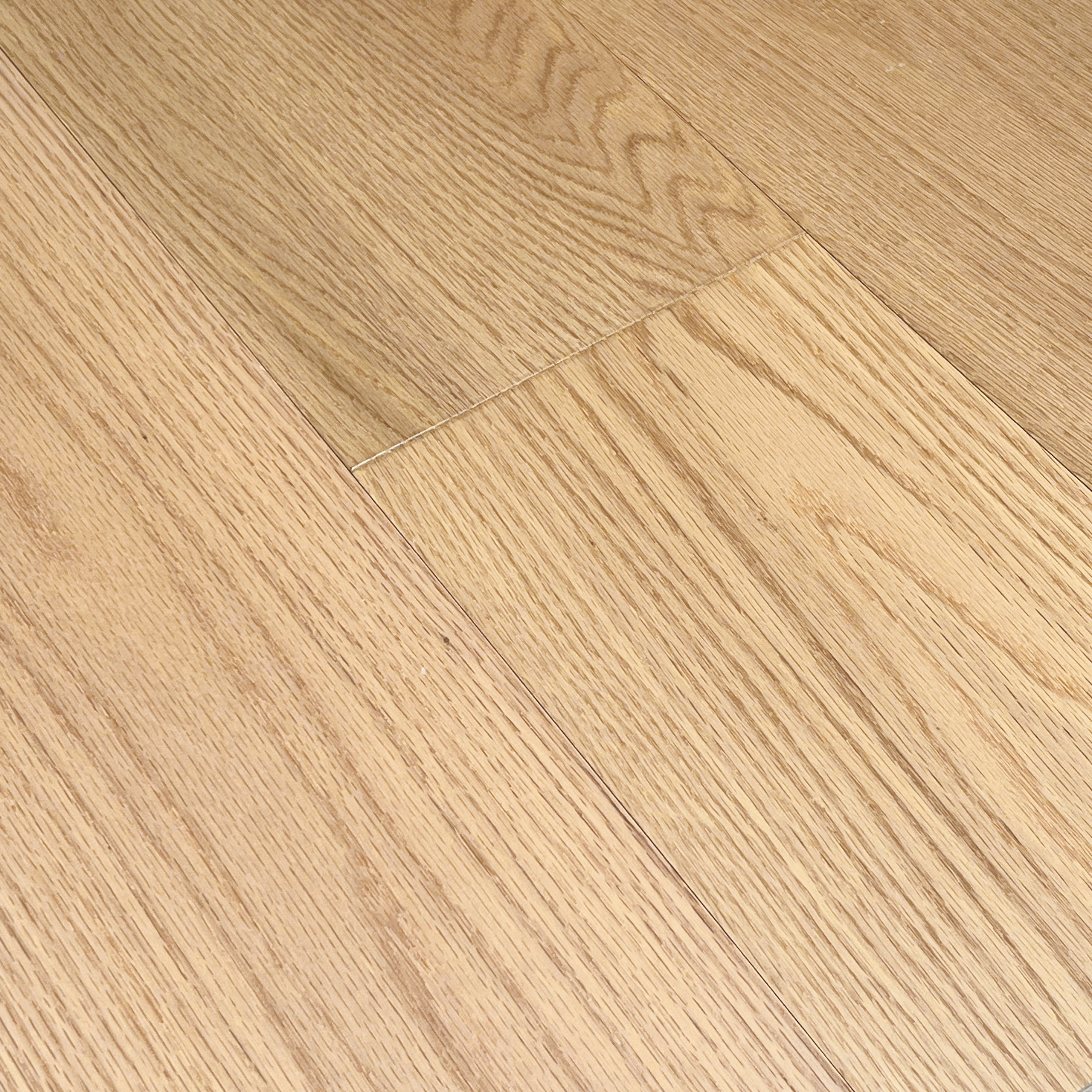 DreamVilla Almond Oak 5/8 in. T x 9 in. W Tongue and Groove