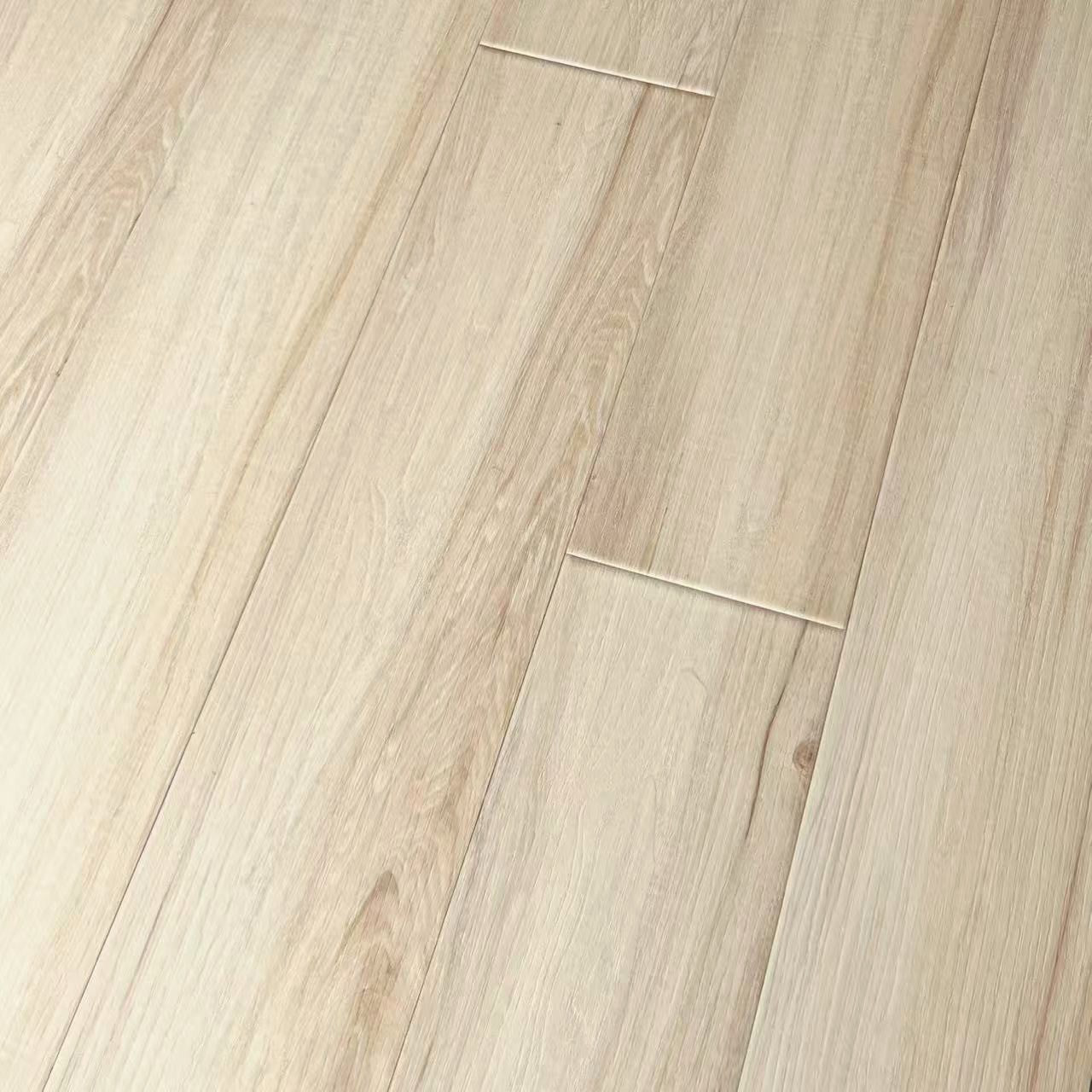 Silverlake 5mm/22mil Hillcrest Birch Waterproof Click Lock Luxury Vinyl Plank Flooring - 7.1 in. W x 48 in. L