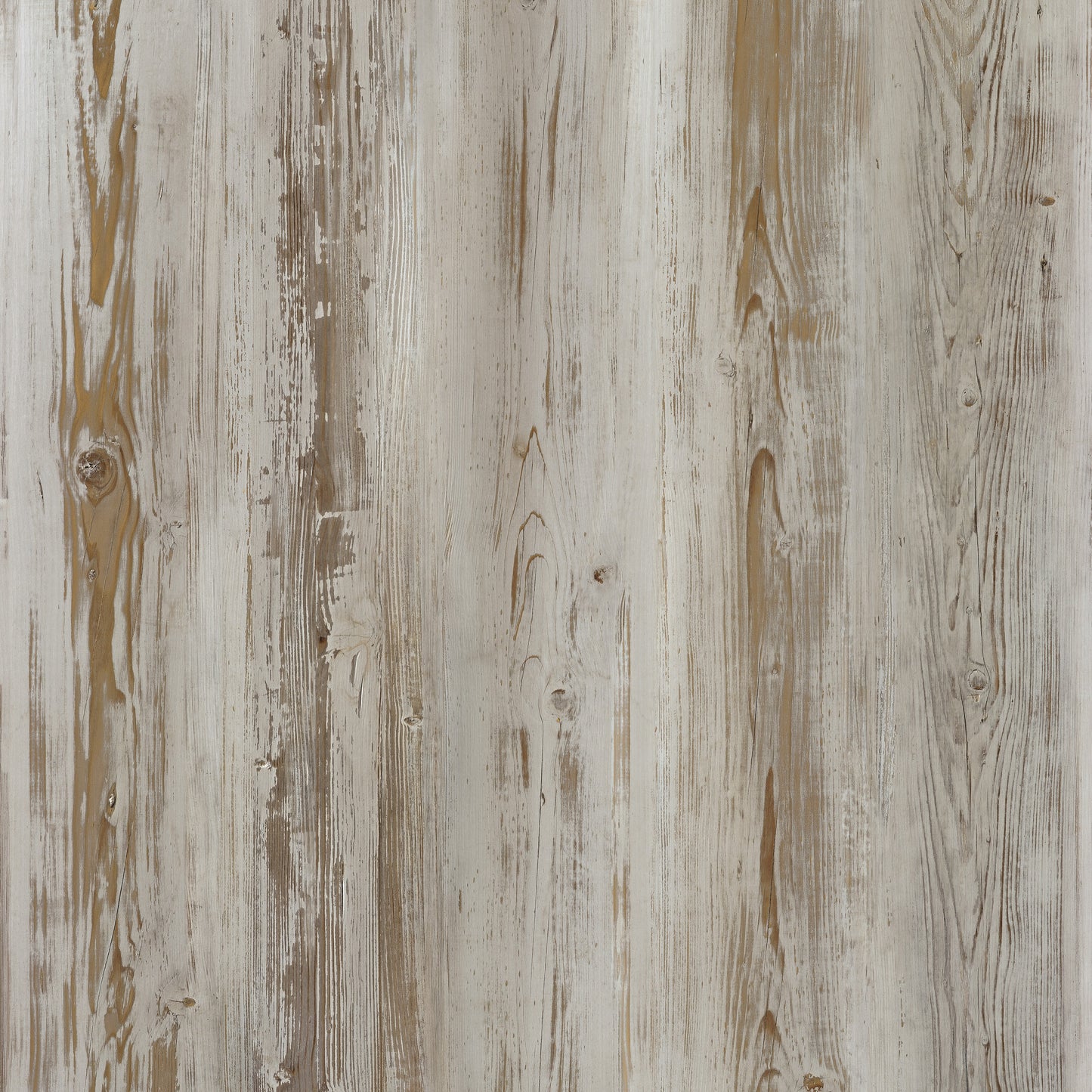 Silverlake 5mm/22mil Aspen Pine Waterproof Click Lock Luxury Vinyl Plank Flooring - 7.1 in. W x 48 in. L