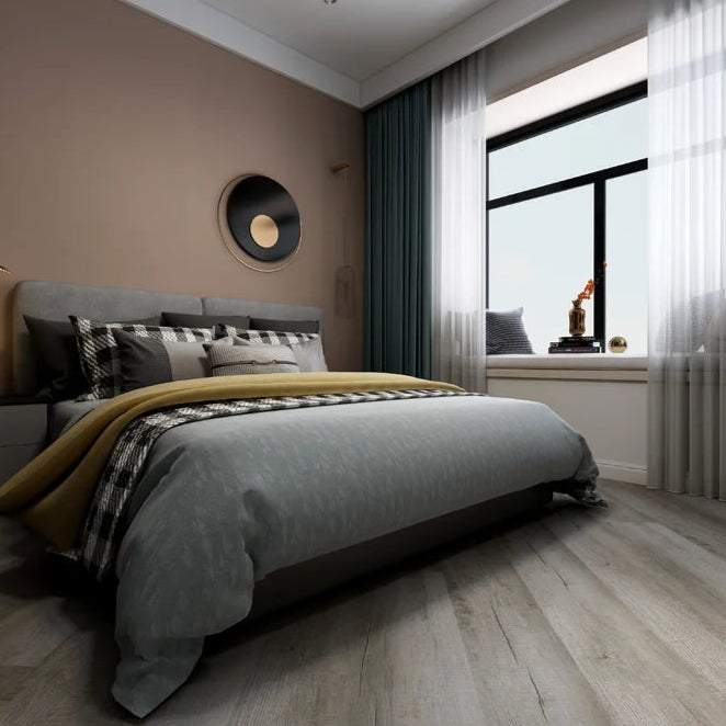 T-molding Winter Rocky Oak