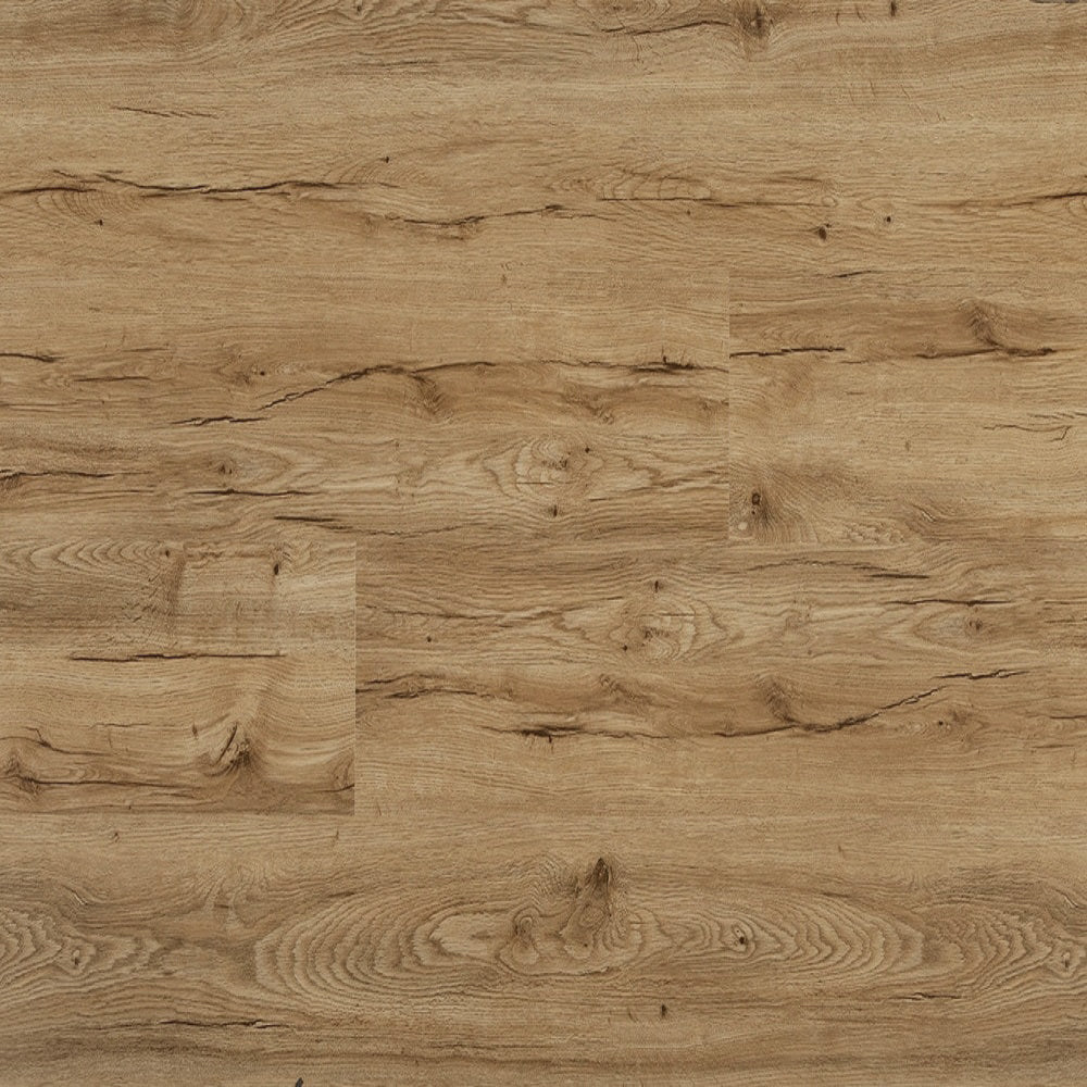Route66 7mm/12mil European Oak Luxury SPC Vinyl Planks Click Lock