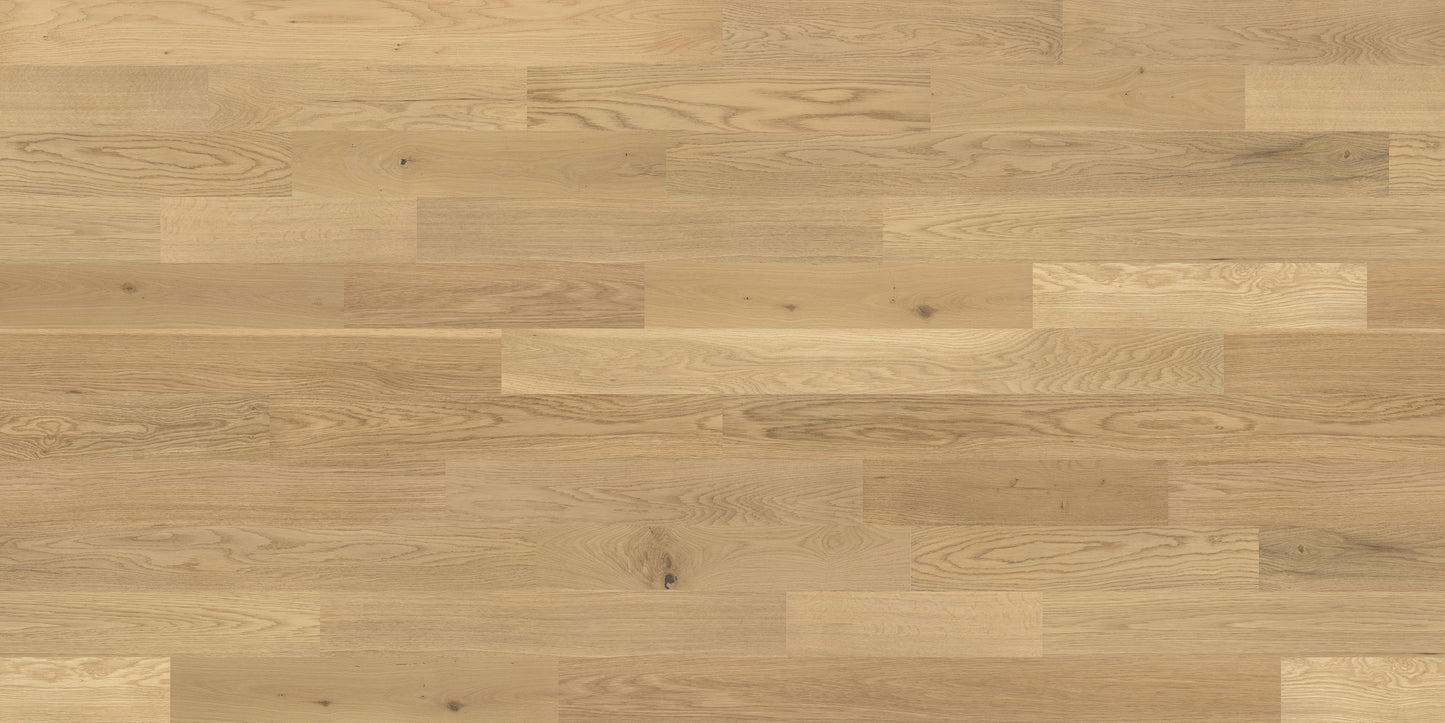 Firenze Oak 1/2 in. T x 5 in. W Tongue and Groove Wire Brushed Engineered Hardwood Flooring (26.25 sq. ft./Case)