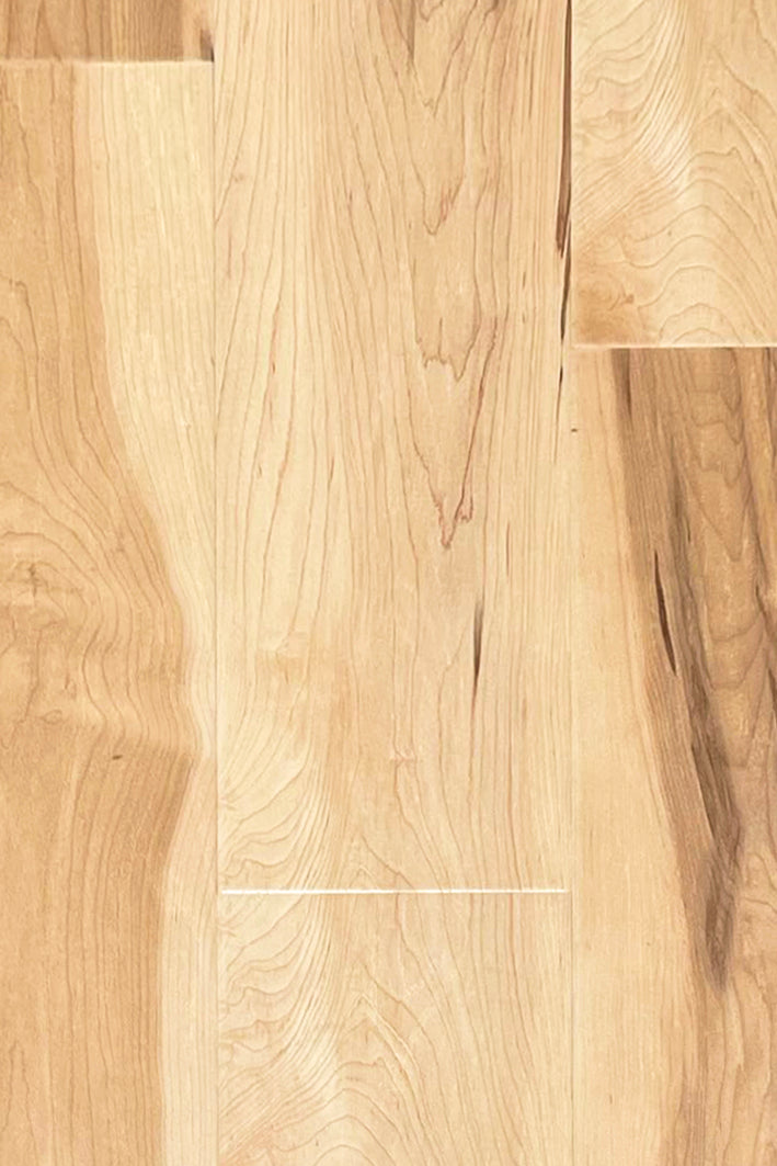 Perfection Nordic Maple 6mm/20 MIL x 7.13 in. W x 49 in. L Click Lock Waterproof Luxury Vinyl Plank (19.4 sqft/case)