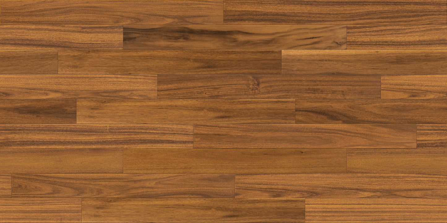 Kuta Acacia 1/2 in. T x 5 in. W Tongue and Groove Smooth Texture Engineered Hardwood Flooring (26.25 sq. ft./Case)