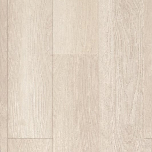 Proteco+ Platinum White Oak EIR 12 mm T x 6.41" W Uniclic HDF AC4 Waterproof Laminate Wood Flooring (21.2 sq. ft./case)