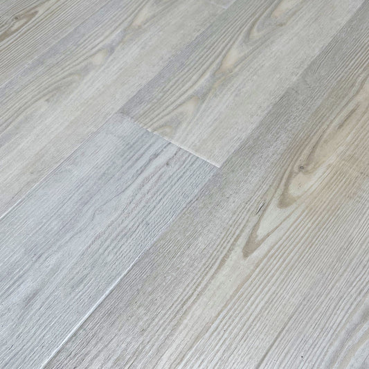 Perfection Skyline Pine 6mm/20 MIL x 7.13 in. W x 49 in. L Click Lock Waterproof Luxury Vinyl Plank (19.4 sqft/case)