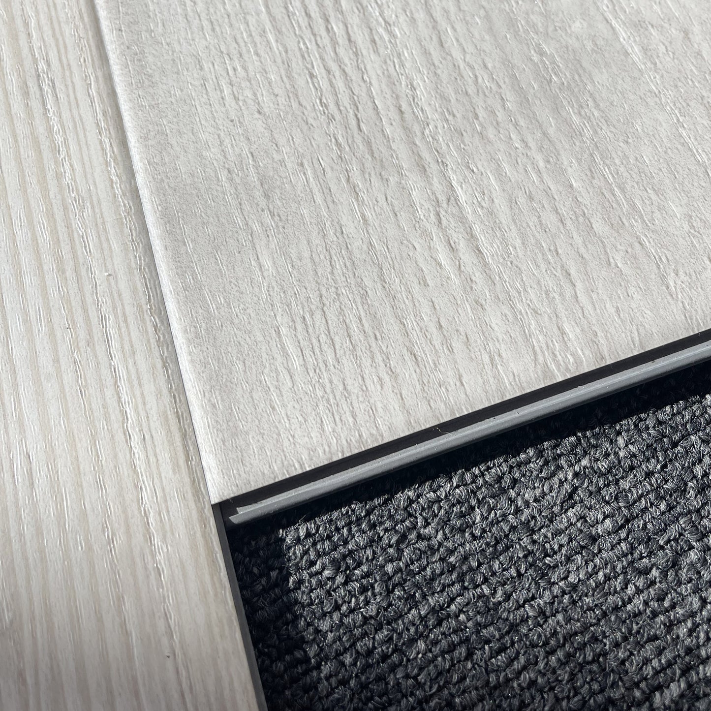 Perfection Skyline Pine 6mm/20 MIL x 7.13 in. W x 49 in. L Click Lock Waterproof Luxury Vinyl Plank (19.4 sqft/case)