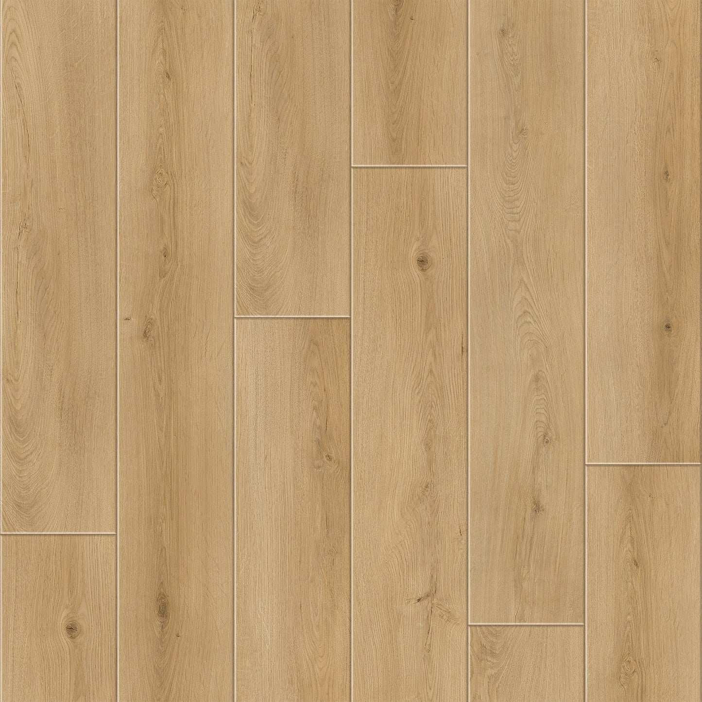 Richland Oak Slim Trim 3-in-1 Molding