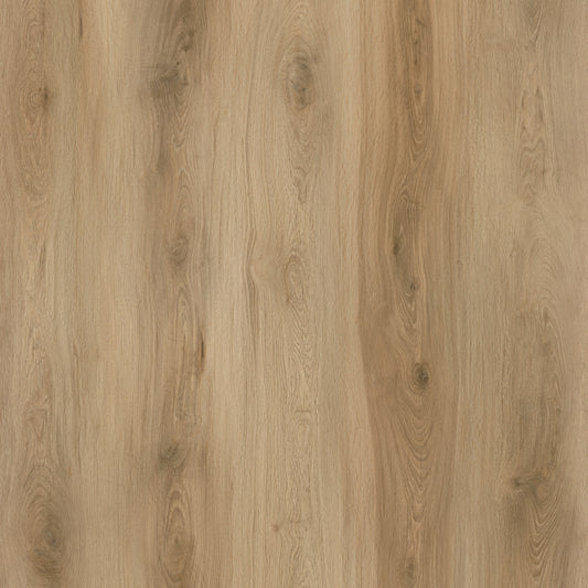Perfection Makow Oak 6.5mm/20 MIL x 7.13" W x 49" L Click Lock U-Groove Waterproof Luxury Vinyl Plank (19.4 sq. ft. /box)
