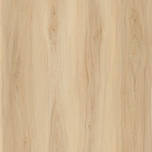 Perfection Pullo Hickory 6.5mm/20 MIL x 7.13" W x 49" L Click Lock U-Groove Waterproof Lux Vinyl Plank (19.4 sq. ft. /box)
