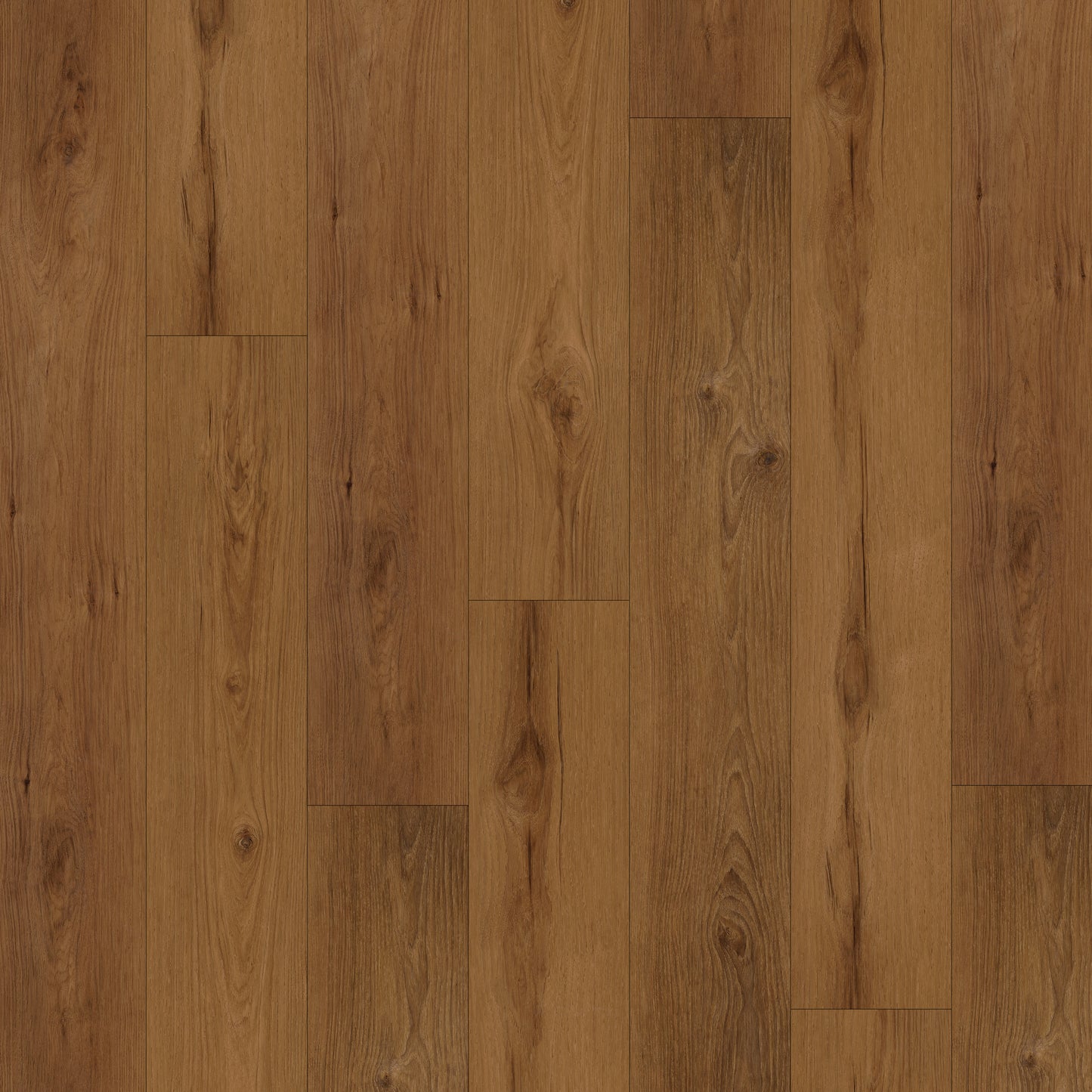 Fasa Hickory 2.5mm/20 MIL x 7 in. W x 48 in. L Water Resistant Glue Down Vinyl Tile Flooring (35 sq. ft./Case)