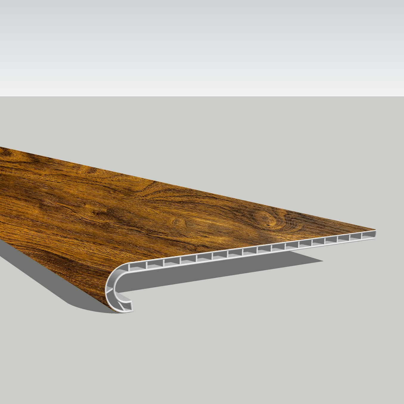 Stair Tread 48'' x 12.2