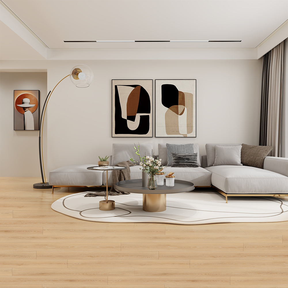 T-molding French Oak Villa