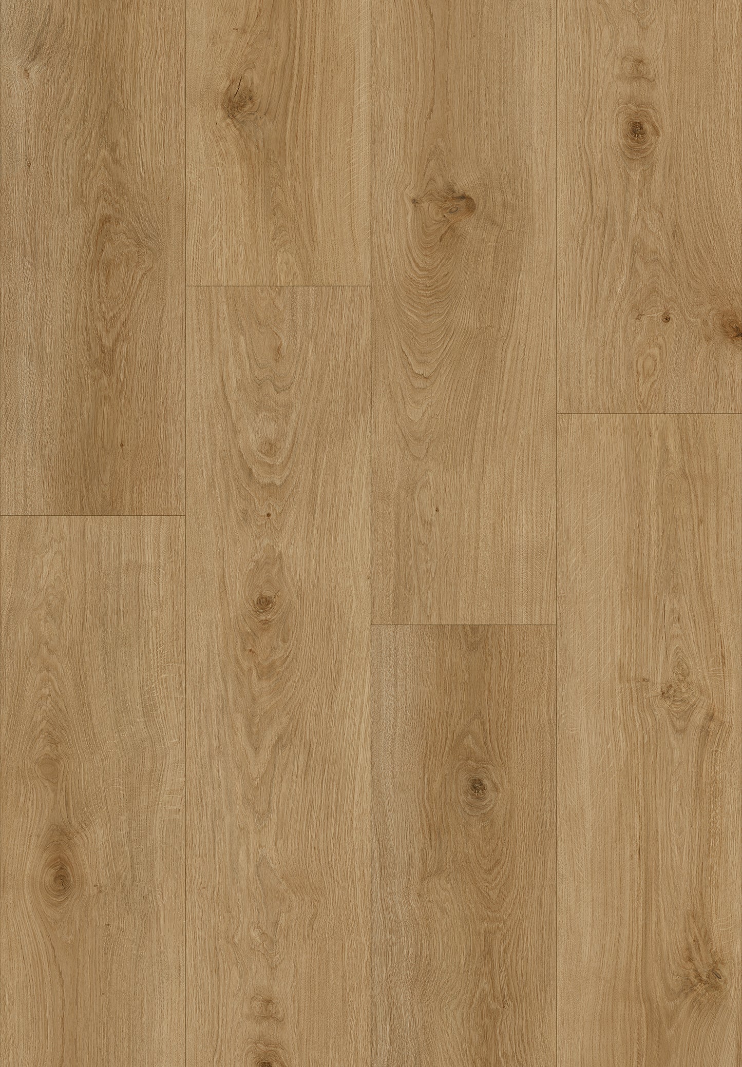 Madison 8mm/28mil Golden Coast Oak Waterproof Click Lock Luxury Vinyl Plank Flooring - 9 in. W x 60 in. L (22.4 sqft/case)