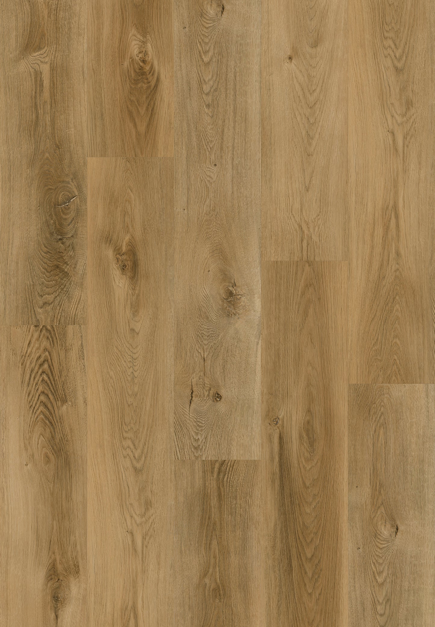 Madison 8mm/28mil Fancy Blonde Oak Waterproof Click Lock Luxury Vinyl Plank Flooring - 9 in. W x 60 in. L (22.4 sqft/case)