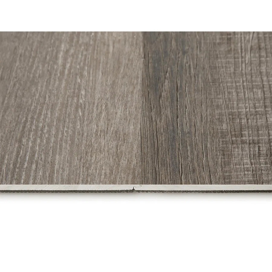Route66 7mm/12mil Winter Rocky Oak Luxury SPC Vinyl Planks Click Lock