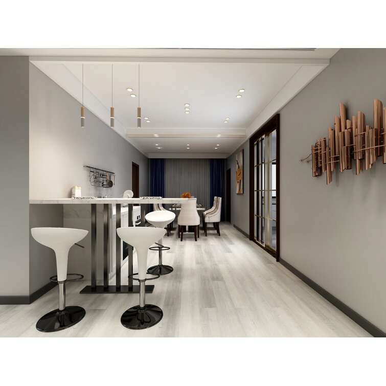 T-molding Gray Ash Oak FS504