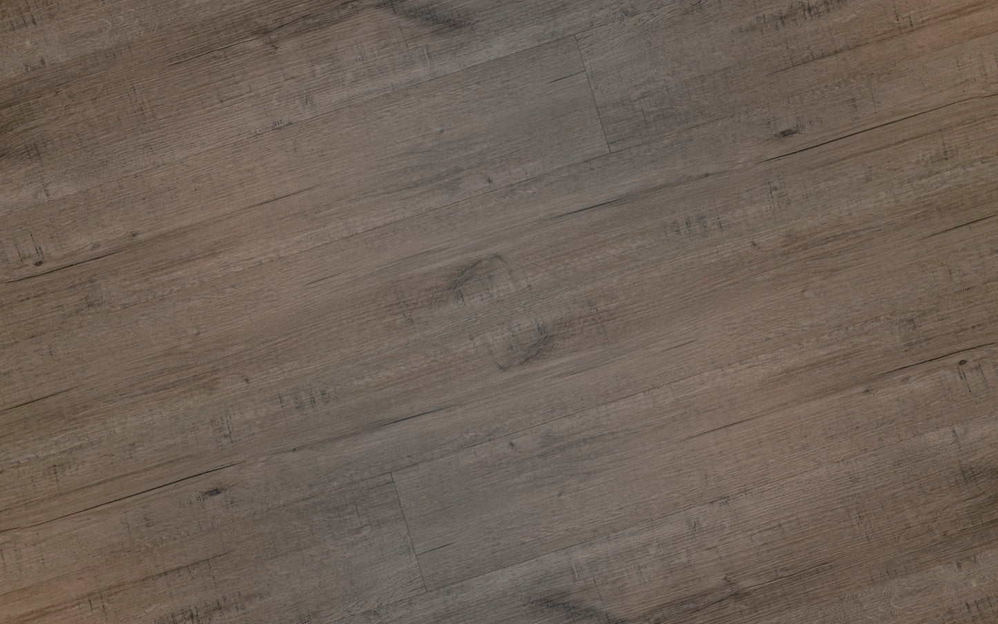 Vista Mario Oak Waterproof Click Lock Vinyl Plank Flooring - 7.1 in. W x 48 in. L x 6 mm T