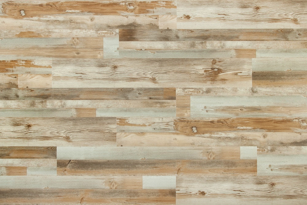 T-molding Gray Cottage Pine