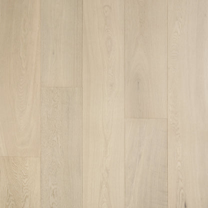 Polaris White European Oak 5/8″T x 7.5"W Engineered Hardwood Flooring(31.58sq.ft/case)