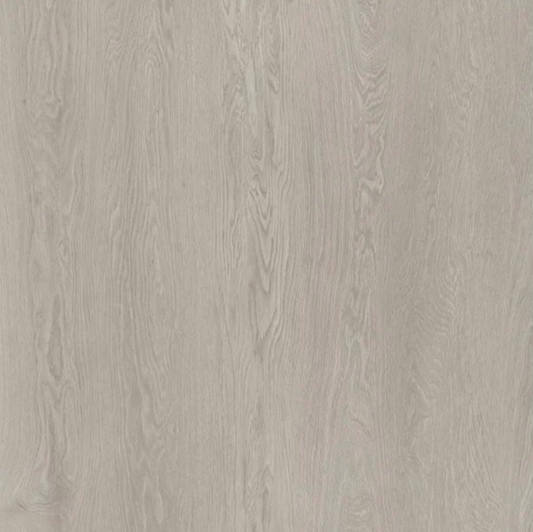 Madison 8mm/28mil Silver Gray Oak Waterproof Click Lock Luxury Vinyl Plank Flooring - 9 in. W x 60 in. L (22.4 sqft/case)