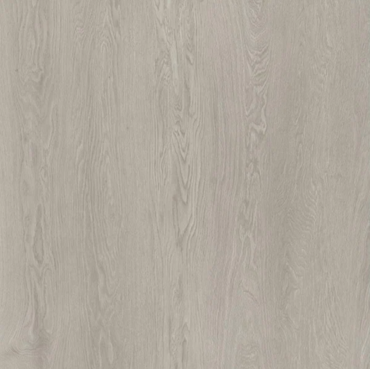 Madison 8mm/28mil Silver Gray Oak Waterproof Click Lock Luxury Vinyl Plank Flooring - 9 in. W x 60 in. L