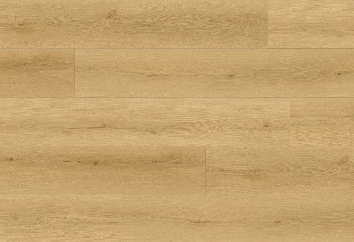 Amber Oak 3/8 in. T x 9 in. W Tongue and Groove Hybrid Engineered Hardwood Flooring (32.68 sq. ft./Case)