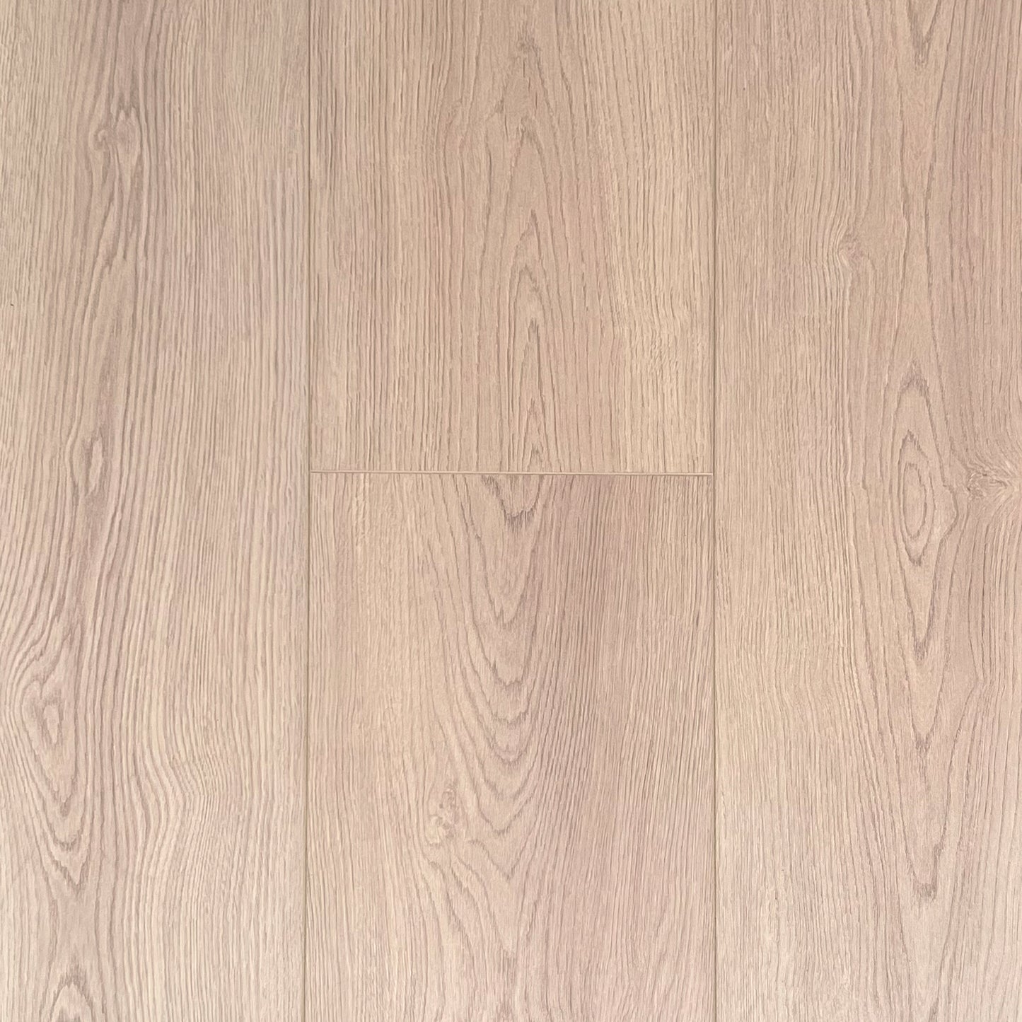 Mansion Sandy Oak EIR 12 mm T x 9.3" W Uniclic HDF AC5 Waterproof Laminate Wood Flooring (23.31 sq. ft./case)