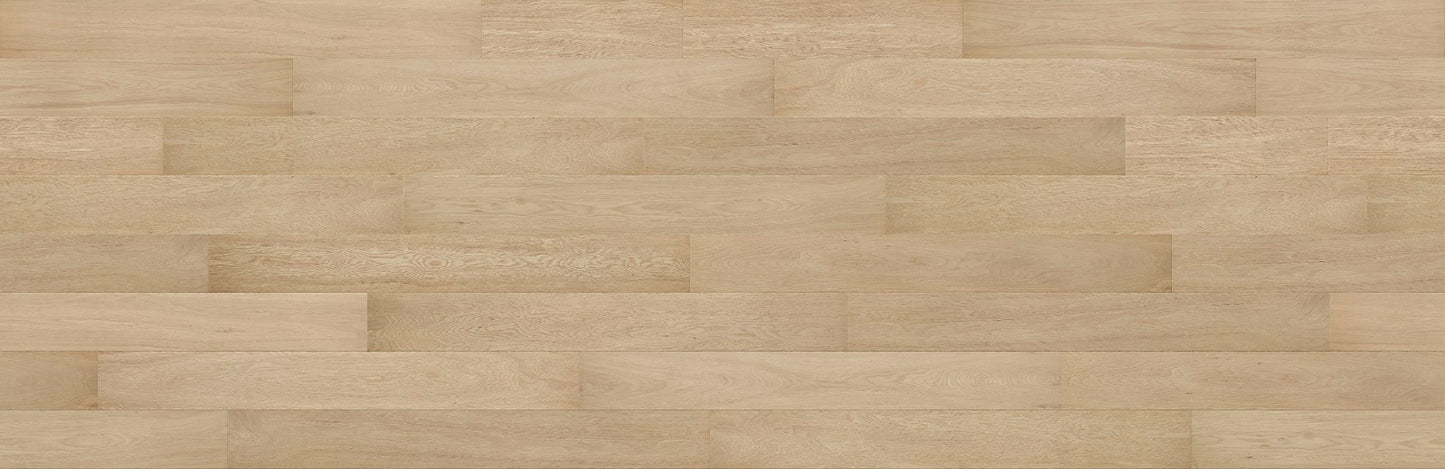 Eternity White Oak 4mm Veneer 5/8" T x 7.5" W Engineered Hardwood Flooring (31.58 sq.ft/case)