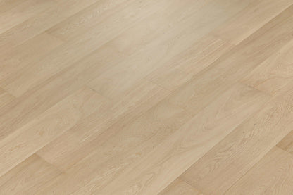 Eternity White Oak 4mm Veneer 5/8" T x 7.5" W Engineered Hardwood Flooring (31.58 sq.ft/case)