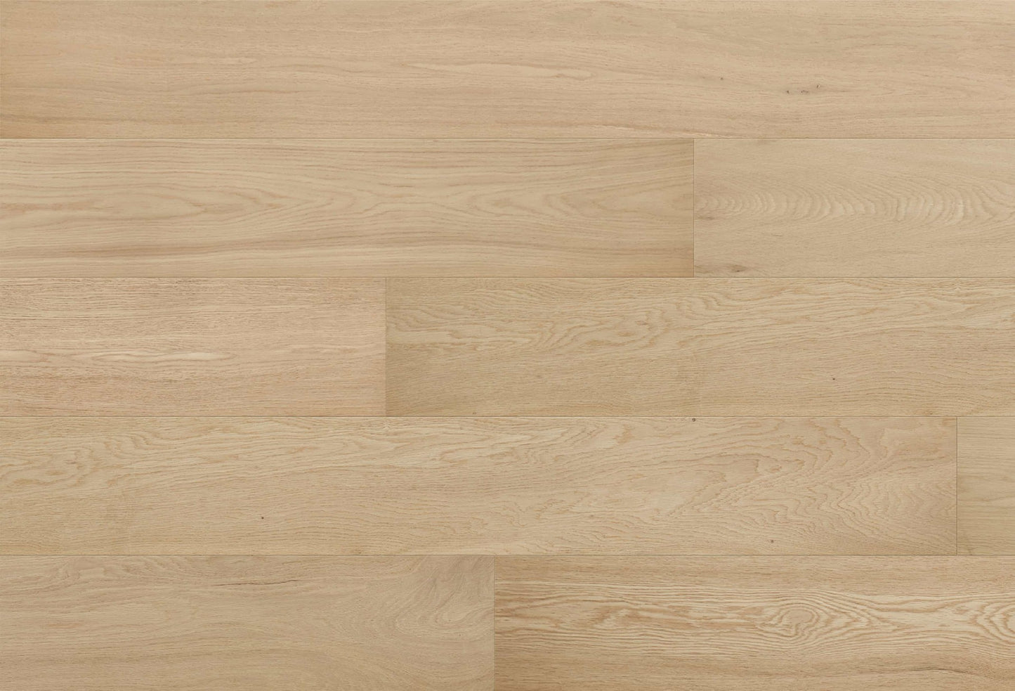 Eternity White Oak 4mm Veneer 5/8" T x 7.5" W Engineered Hardwood Flooring (31.58 sq.ft/case)