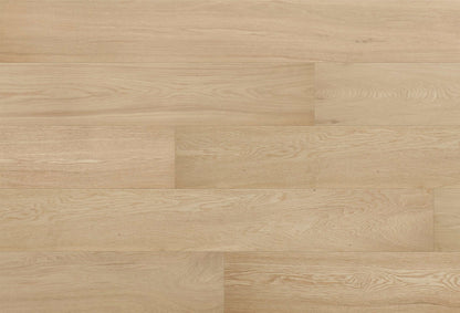 Eternity White Oak 4mm Veneer 5/8" T x 7.5" W Engineered Hardwood Flooring (31.58 sq.ft/case)