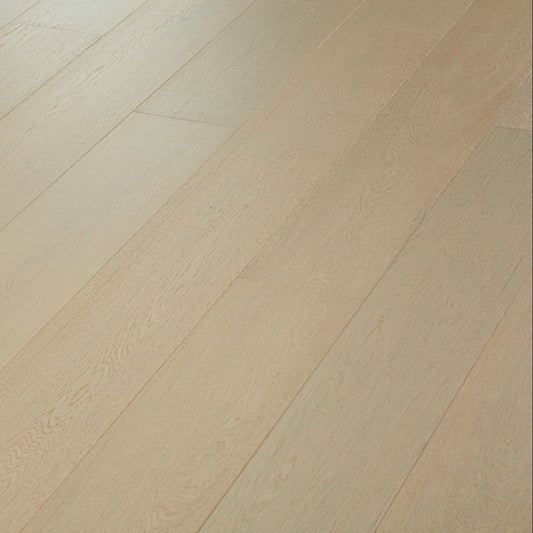 Sierra Plu European Oak 4mm Veneer 5/8″T x 10.24"W  Engineered Hardwood Flooring (24.63 sq.ft/case)