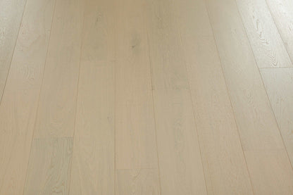 Sierra Plu European Oak 4mm Veneer 5/8″T x 10.24"W  Engineered Hardwood Flooring (24.63 sq.ft/case)